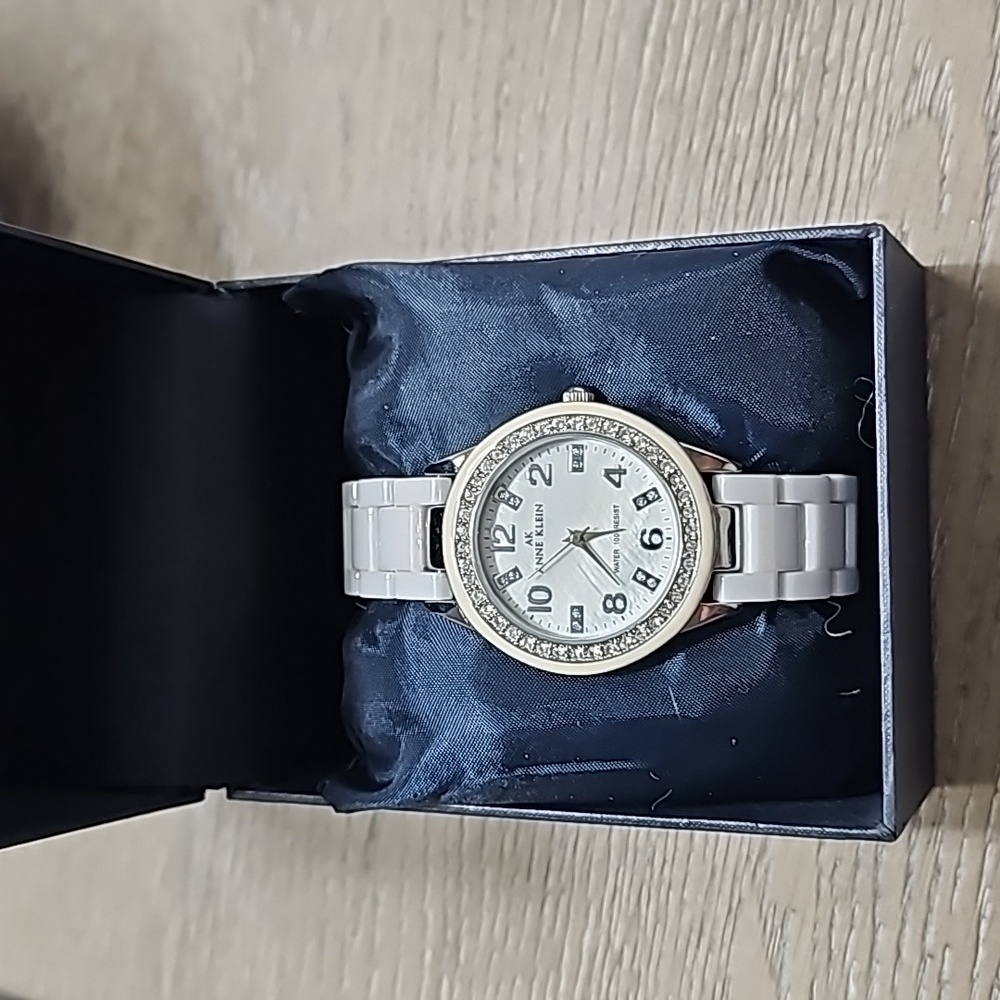Anne Klein women's watch